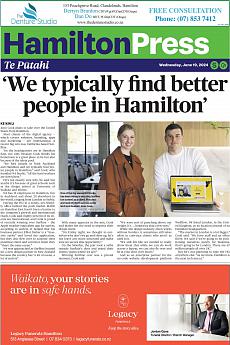 Hamilton Press - June 19th 2024